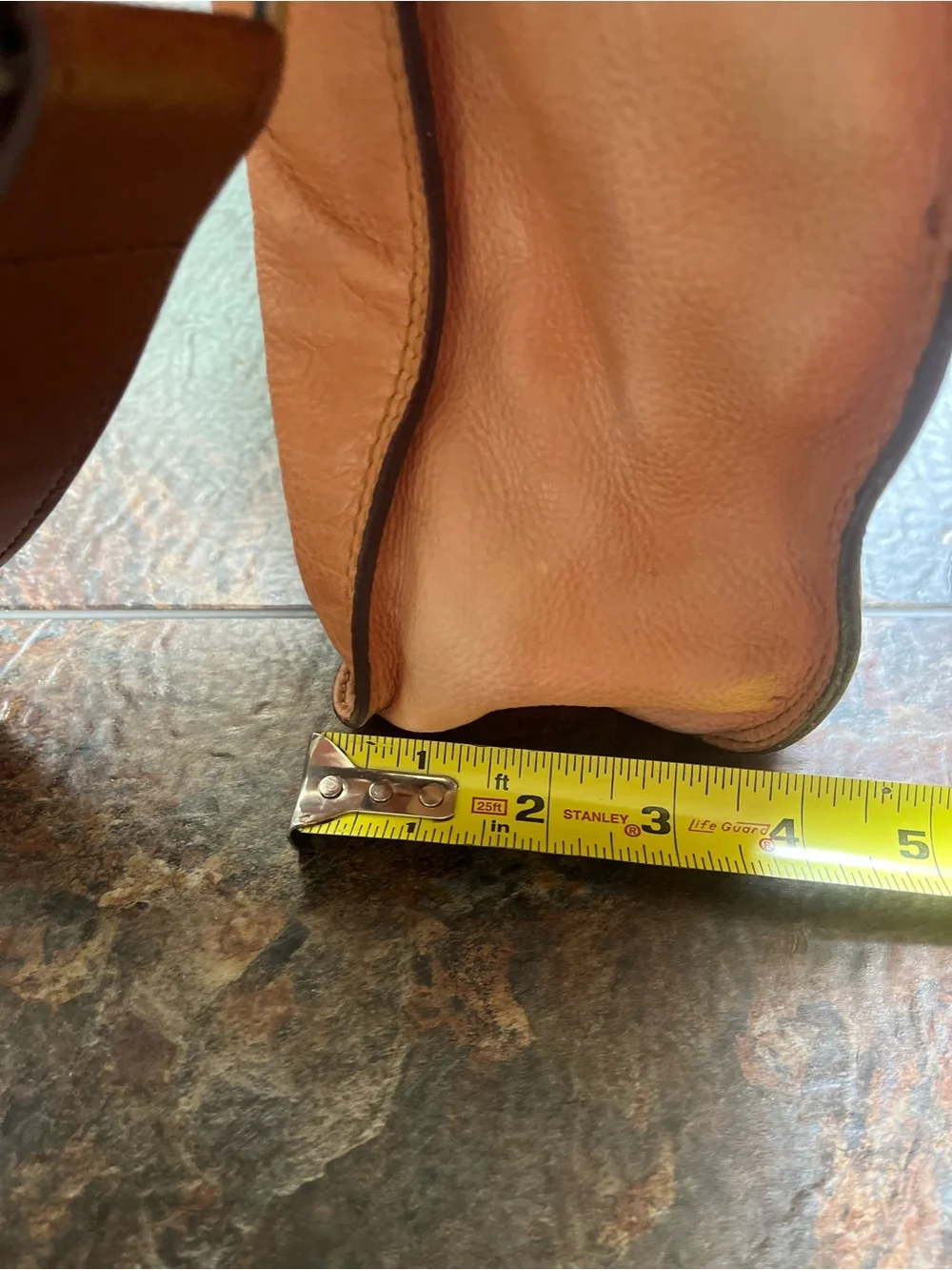 Carbon2Cobalt llbeam leather